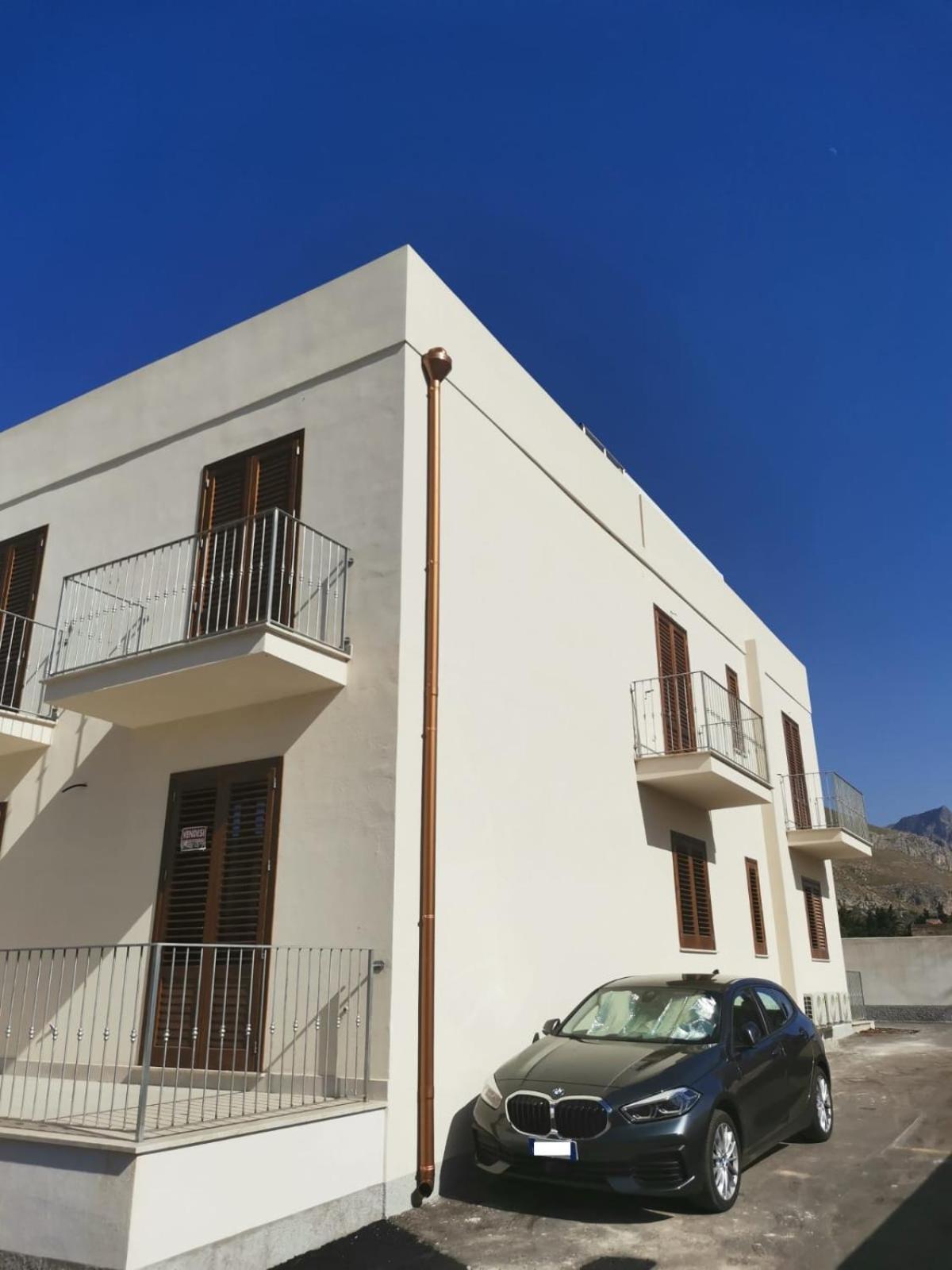 A Cantunera Apartment *