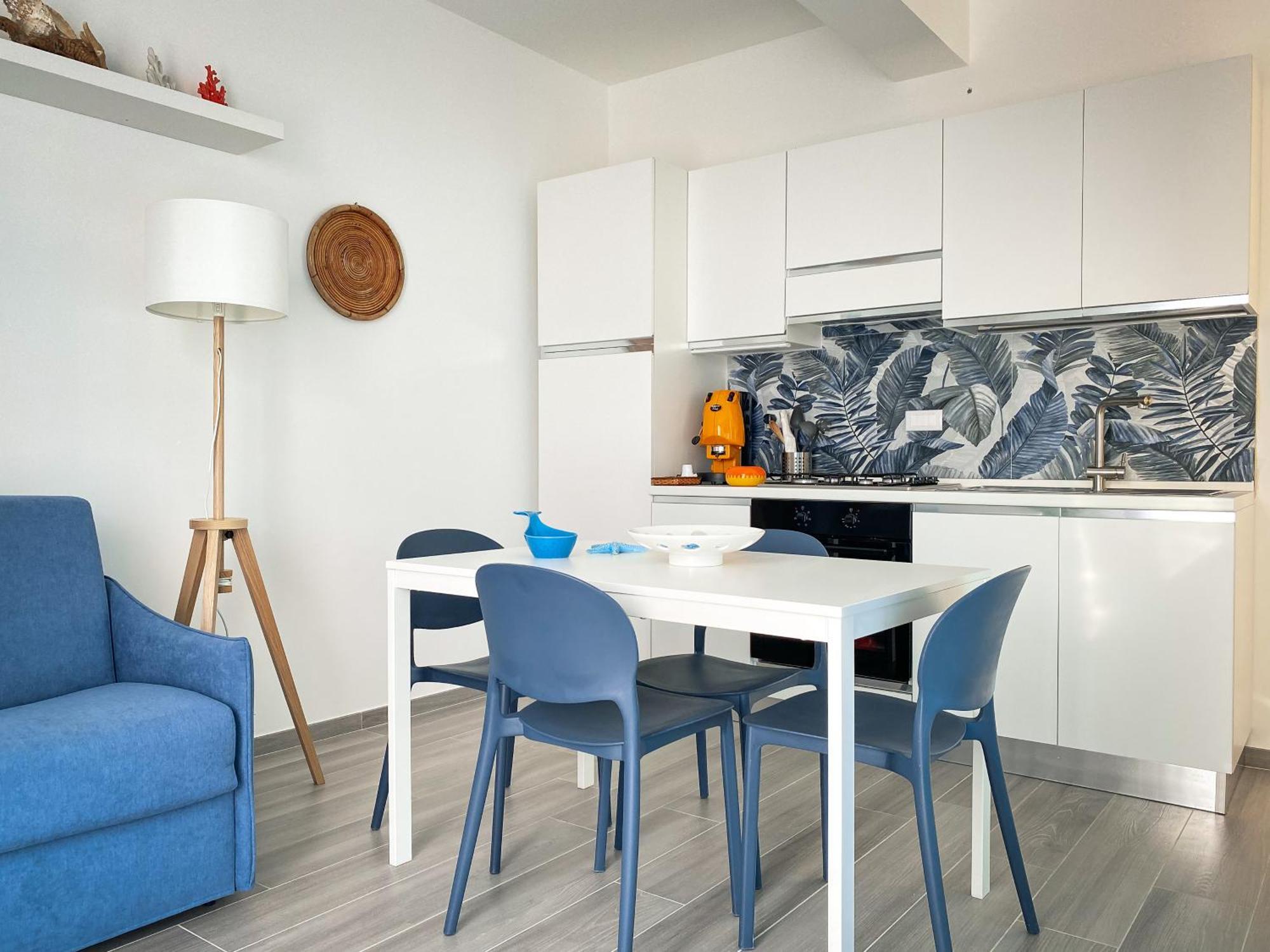 Apartment A Cantunera *