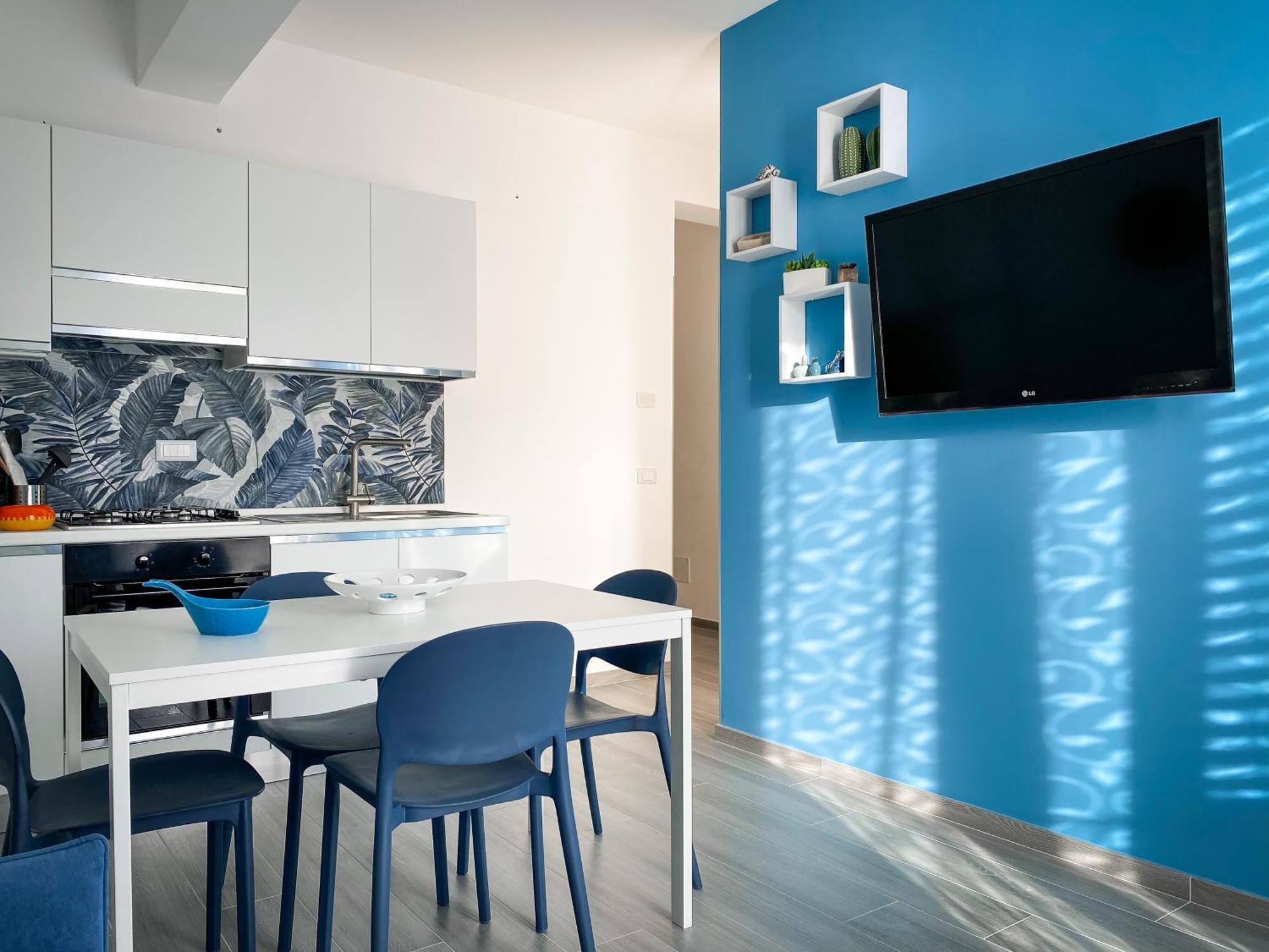 Apartment A Cantunera *