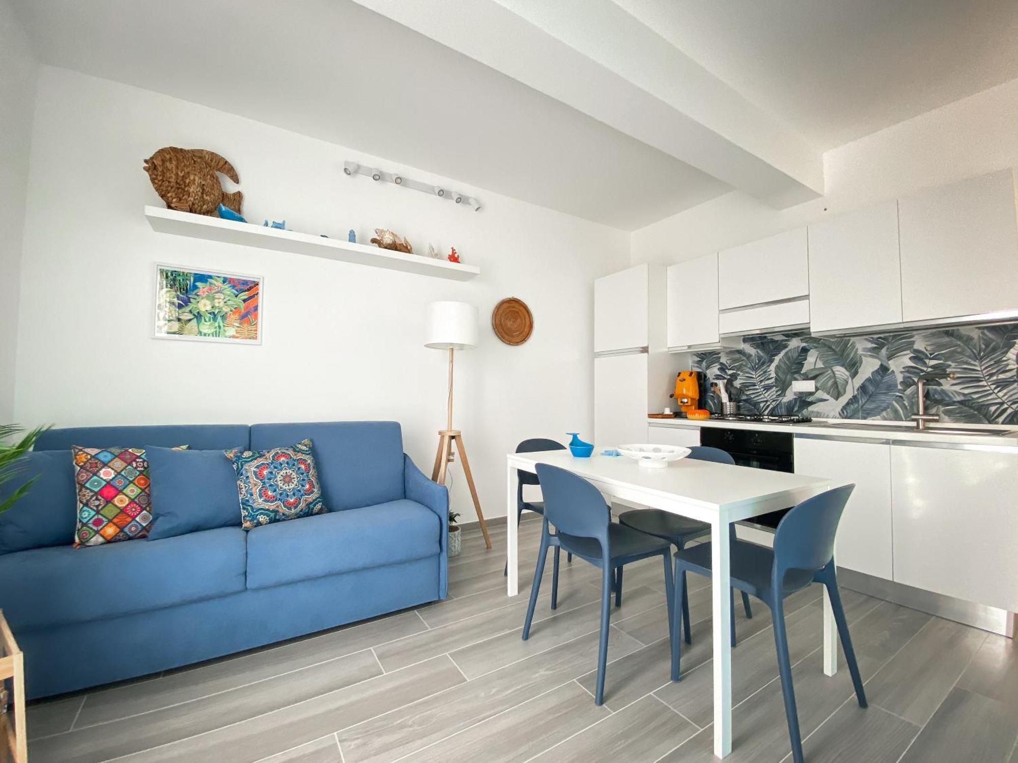 Apartment A Cantunera