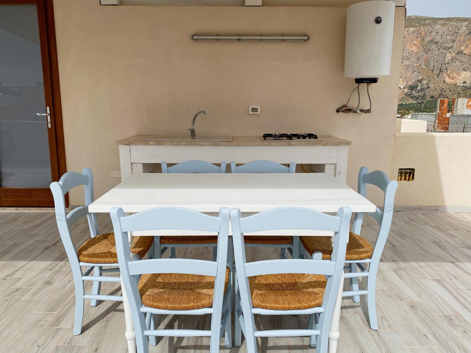 A Cantunera Apartment