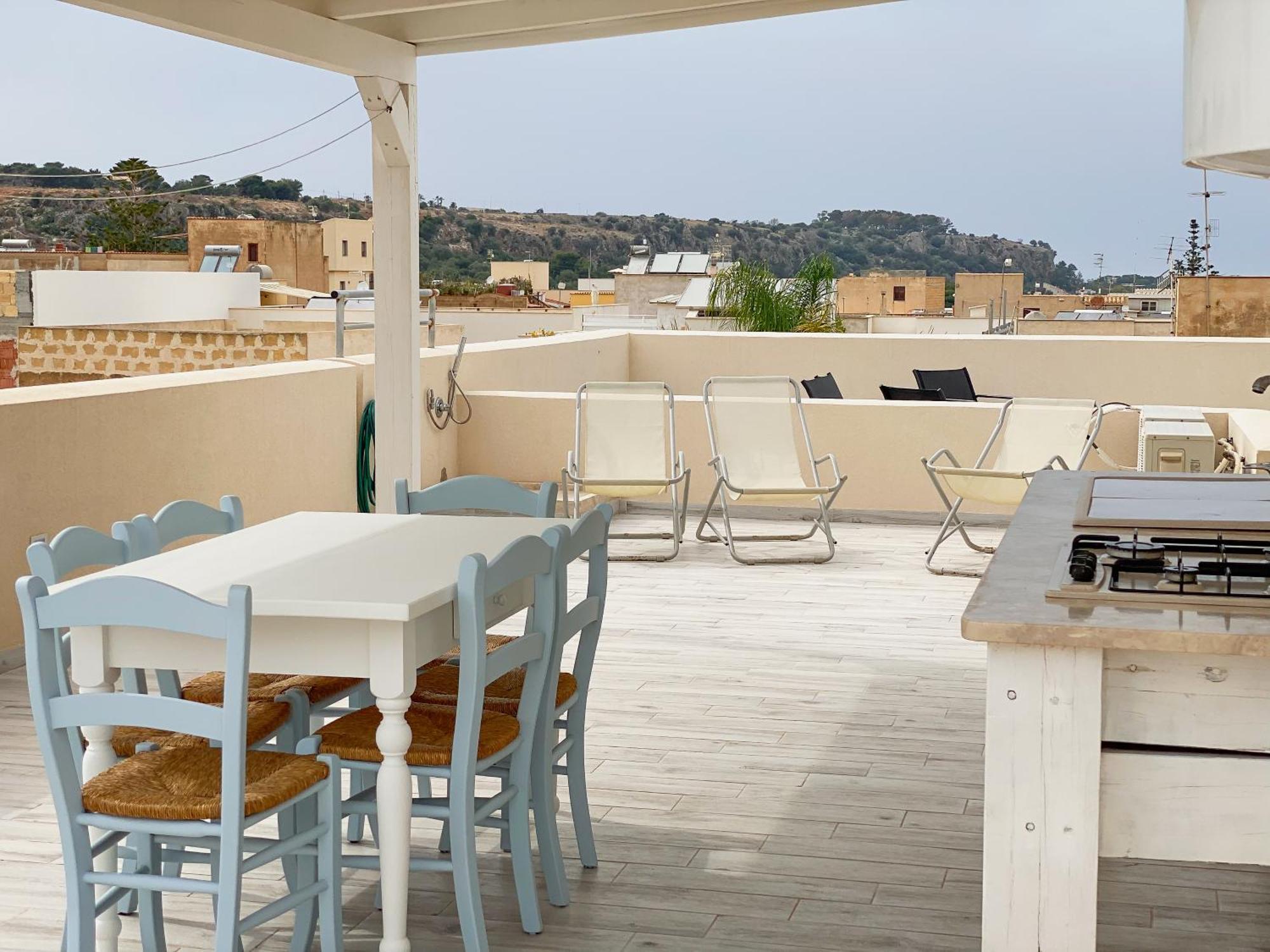 Apartment A Cantunera