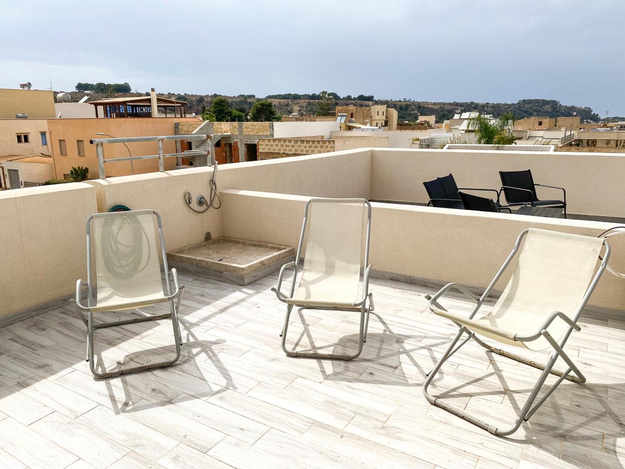 A Cantunera Apartment *