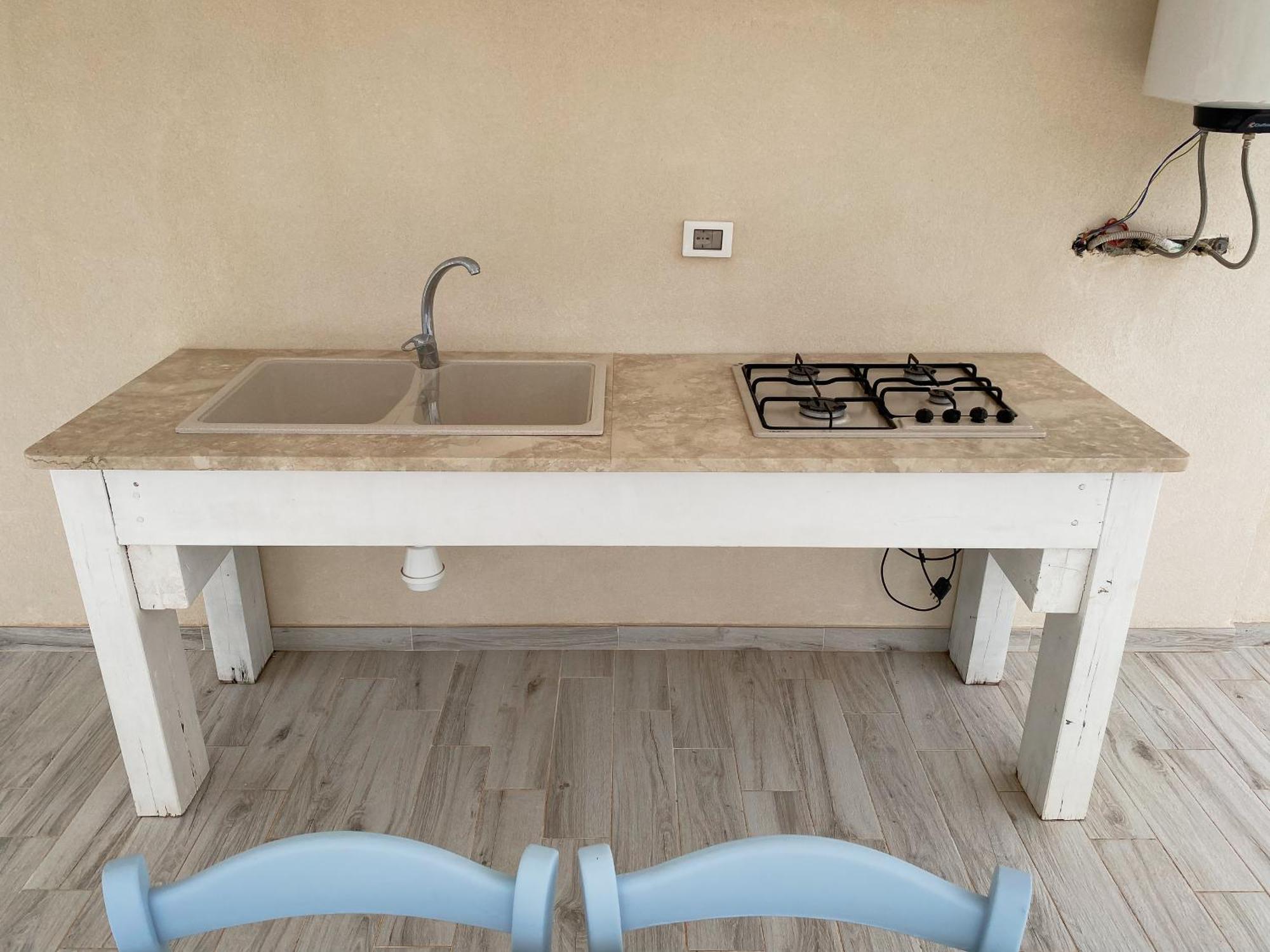 Apartment A Cantunera *