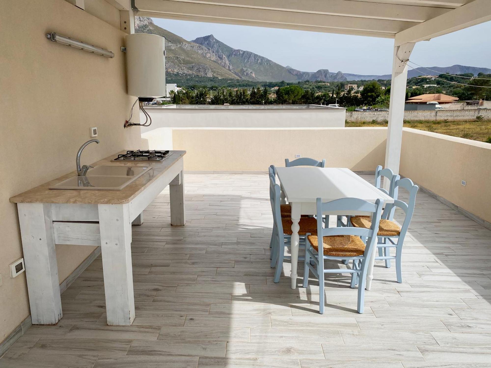 A Cantunera Apartment San Vito Lo Capo