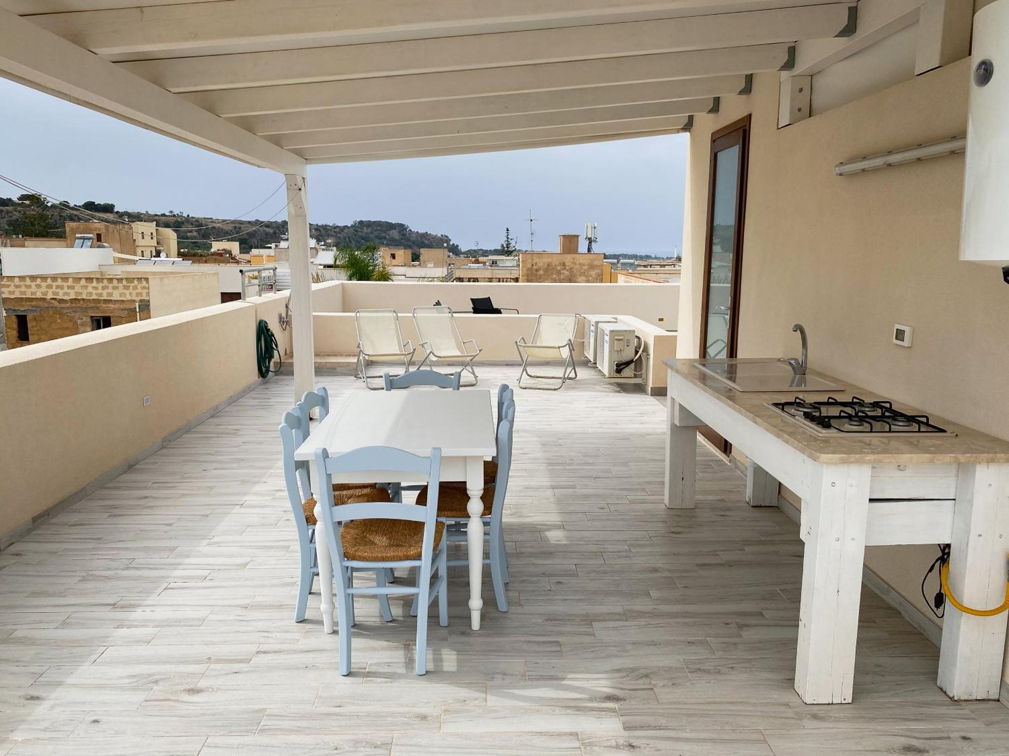 Apartment A Cantunera San Vito Lo Capo