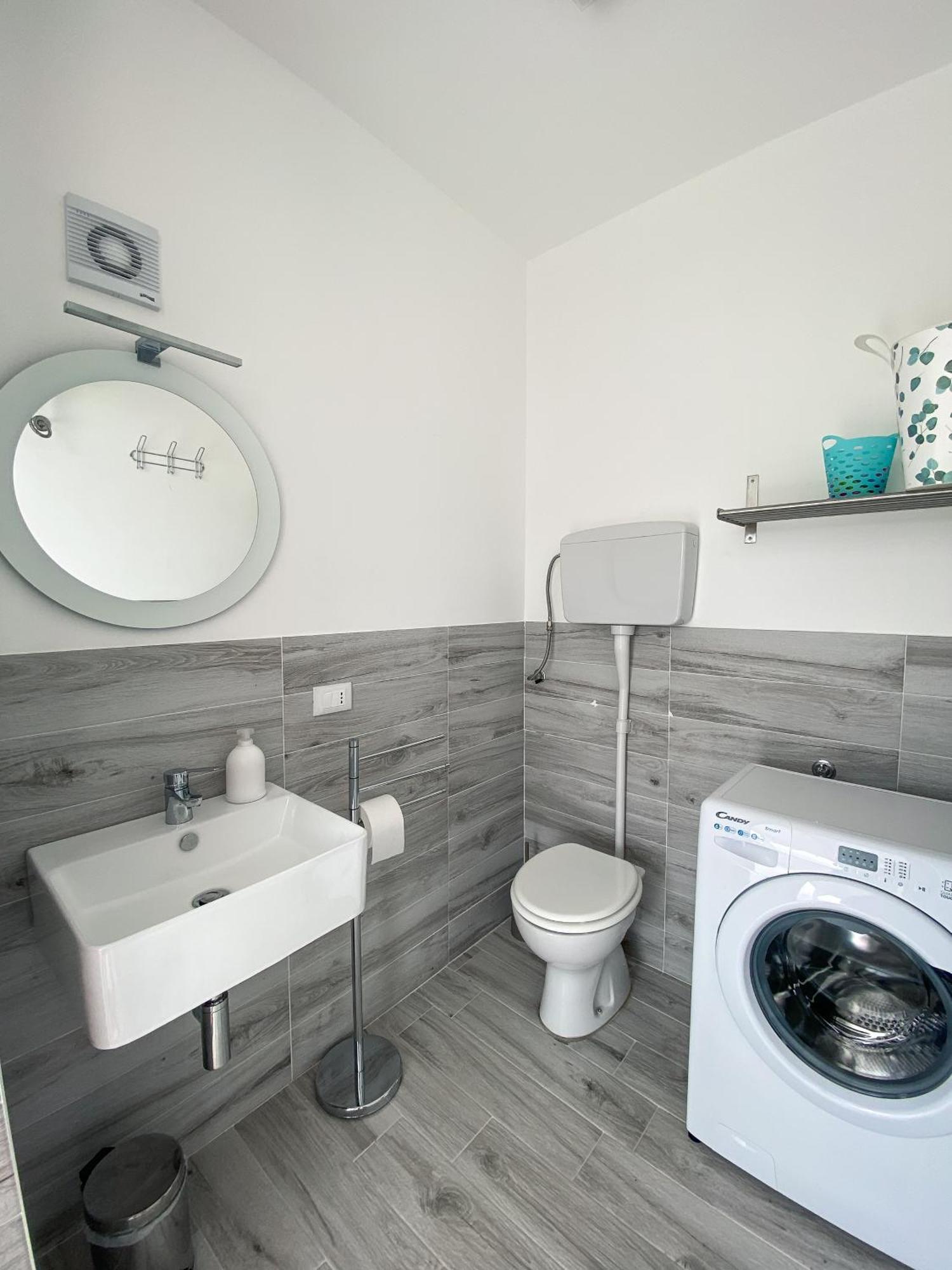 A Cantunera Apartment